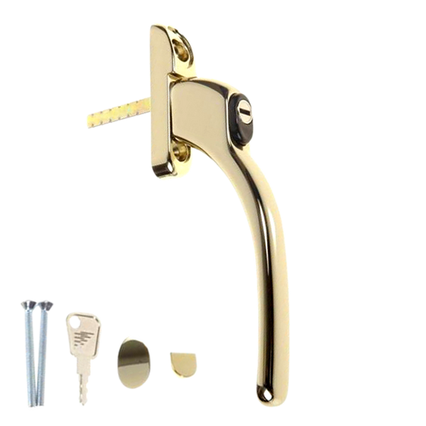 FAB & FIX Connoisseur In Line Espag Handle