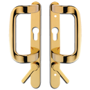 FUHR Patio Handle & Lever 3000 Series - Euro