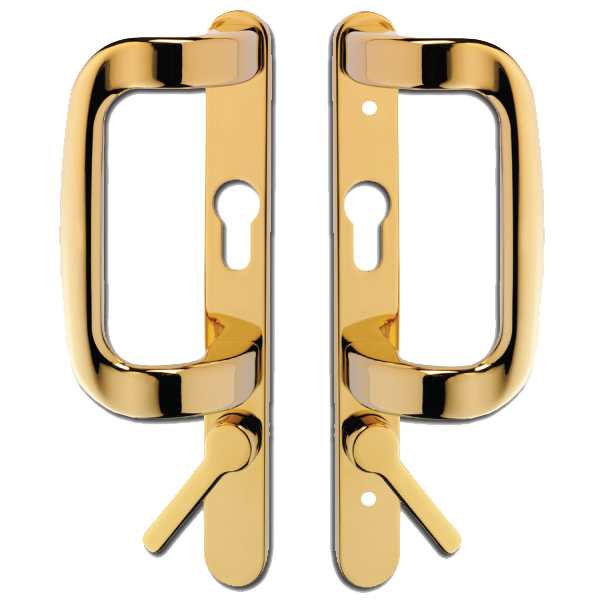 FUHR Patio Handle & Lever 3000 Series - Euro