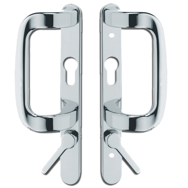 FUHR Patio Handle & Lever 3000 Series - Euro