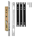 SCHLEGEL BHD 2 Point Euro Patio Lock