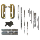 MILA Fearless Complete Patio Lock Door Kit