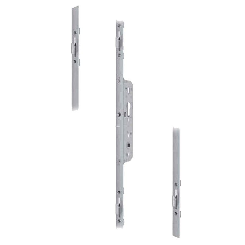 FUHR Patio Lock - 4 Hook