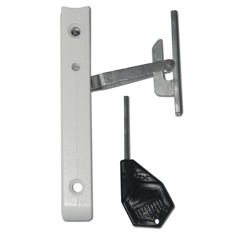 MACO Multivent UPVC Window Restrictor
