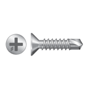 RAPIERSTAR Self Drill Screws For Reinforced UPVC - Countersunk