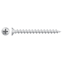 RAPIERSTAR Sharp Point Screws For Non-Reinforced UPVC - Countersunk