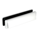 FAB & FIX Nu-Mail UPVC Letter Box 40-80 - 310mm Wide