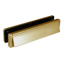 FAB & FIX Nu-Mail UPVC Letter Box 40-80 - 310mm Wide