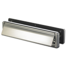 FAB & FIX Nu-Mail UPVC Letter Box 20-40 - 310mm Wide