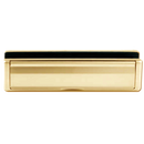 AVOCET Affinity UPVC Letter Box - 304mm Wide