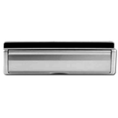 AVOCET Affinity UPVC Letter Box - 304mm Wide