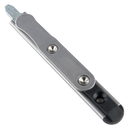 MILA French Door & Window Shootbolt - Ideal Finger Operated