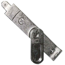 MILA French Door & Window Shootbolt - Small Finger Operated