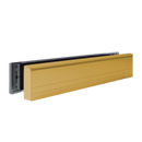 MILA Slim Master UPVC Letter Box 36-70 - 316mm Wide