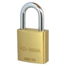 CISA 26810 55mm Padlocks Body