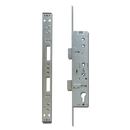 YALE Doormaster Lever Operated Latch & Deadbolt 16mm Twin Spindle Overnight Lock To Suit Lockmaster