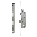 YALE Doormaster Lever Operated Latch & Deadbolt Single Spindle Overnight Lock To Suit GU