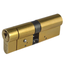 YALE Snap Resistant Euro Double Cylinder