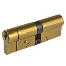 YALE Snap Resistant Euro Double Cylinder