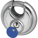 ABUS 24IB Series Stainless Steel Diskus Discus Padlock