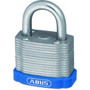ABUS 41 Series Eterna Laminated Steel Open Shackle Padlock