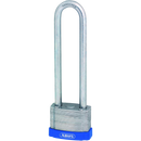 ABUS 41 Series Eterna Laminated Steel Long Shackle Padlock