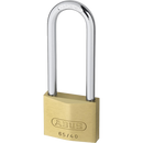 ABUS 65 Series Brass Long Shackle Padlock