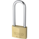 ABUS 65 Series Brass Long Shackle Padlock