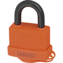 ABUS 70AL Series Aluminium Open Shackle Padlock