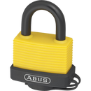 ABUS 70AL Series Aluminium Open Shackle Padlock