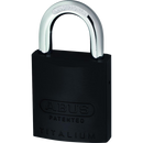 ABUS 83AL Series Colour Coded Aluminium Open Shackle Padlock Without Cylinder