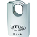 ABUS 83 Series Steel Closed Shackle Padlock Without Cylinder