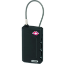 ABUS 148TSA Series Combination Luggage Cable Lock