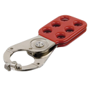 ABUS 800 Series Lock Off Hasp With Safety Clamp