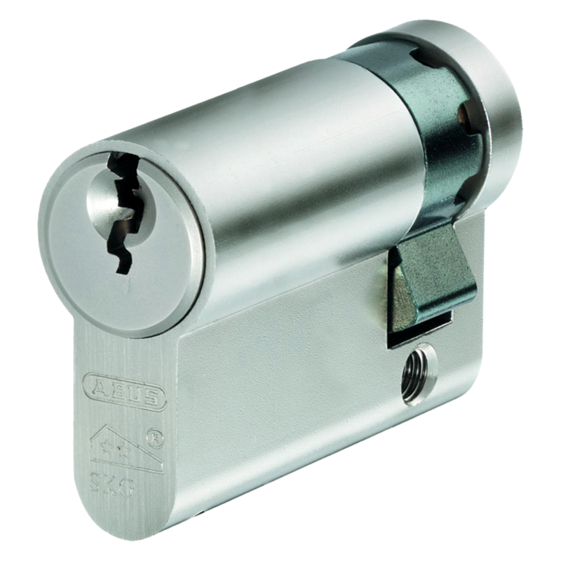 ABUS E60 Series Euro Half NP KD Cylinder