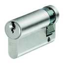 ABUS E60 Series Euro Half NP KD Cylinder