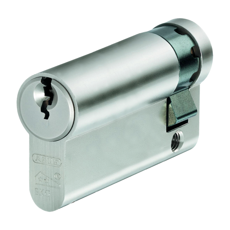 ABUS E60 Series Euro Half NP KD Cylinder