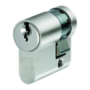 ABUS E60 Series Euro Half NP KD Cylinder