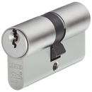 ABUS E60 Series Euro Double NP KD Cylinder