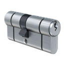EVVA A5 Snap Resistant Euro Double Cylinder (PBP)