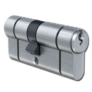 EVVA A5 Snap Resistant Euro Double Cylinder (PBP)
