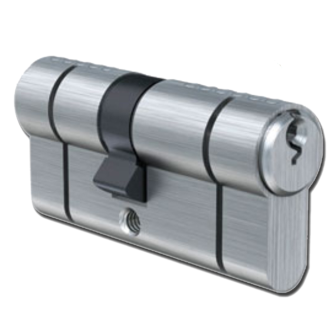 EVVA A5 Snap Resistant Euro Double Cylinder (PBP)