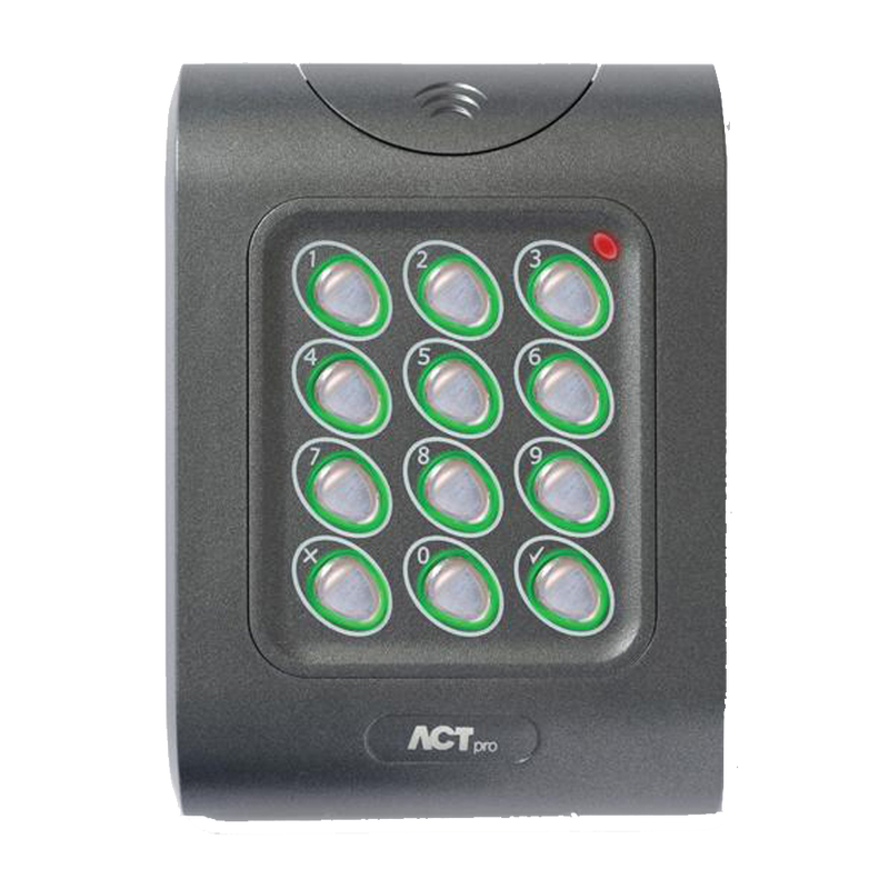 ACT ACTpro 1050e Proximity Reader & Keypad