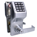 TRILOGY ALARM LOCK DL2700WP Battery Operated Digital Lock