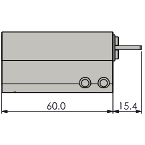 YALE KF Keyfree Single Sided Euro Cylinder