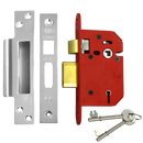 UNION J2205 StrongBOLT 5 Lever Sashlock