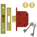 UNION J2105 StrongBOLT 5 Lever Deadlock