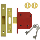 UNION J2105 StrongBOLT 5 Lever Deadlock