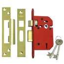 UNION J2203 StrongBOLT 3 Lever Sashlock