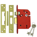 UNION J2203 StrongBOLT 3 Lever Sashlock